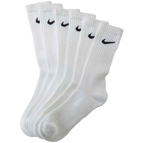 Weiße Socken für Herren von Nike 